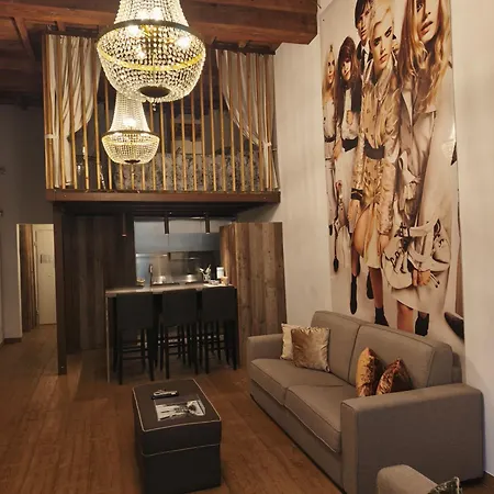Apartamento Signoria Private Florencia