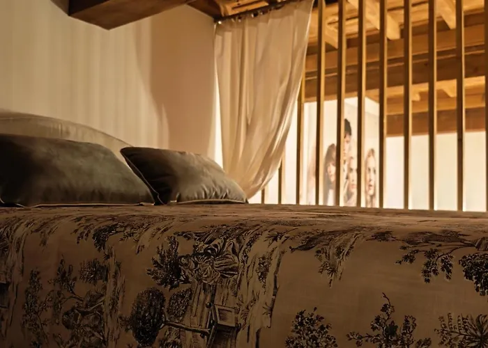 Daire Signoria Private Floransa