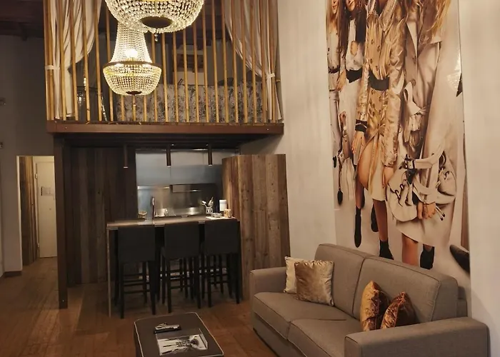 Daire Signoria Private Floransa