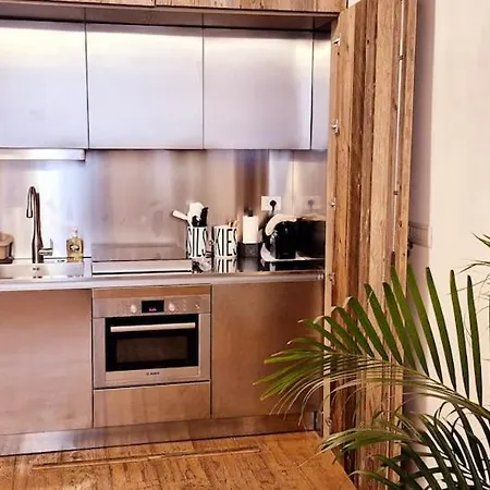 Apartamento Signoria Private Florencia